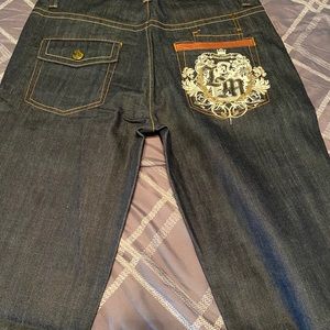 Live Mechanics jeans